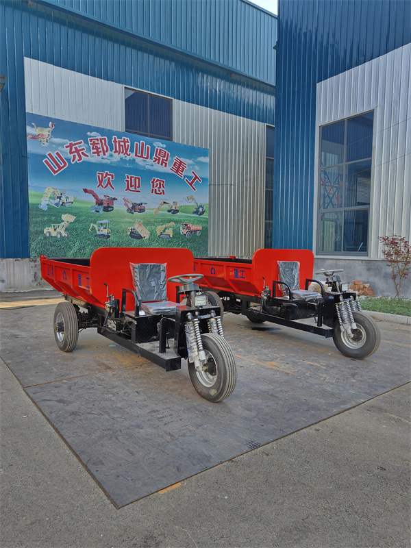 电动三轮车